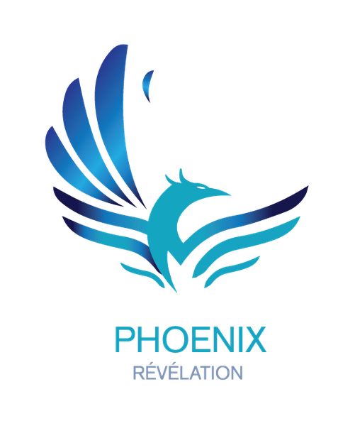 Logo revelation phoenix